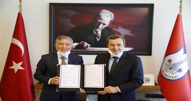 Konak'a bir kardeş daha