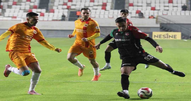 Karşıyaka, Tire engelini aştı...