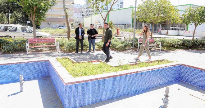 Başkan Önal’dan hafta sonu mesaisi