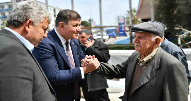 Cemil Tugay: Aziz başkan gibi çalışacağım