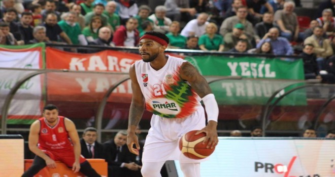 Pınar Karşıyaka, Tony Taylor ile yeniden...