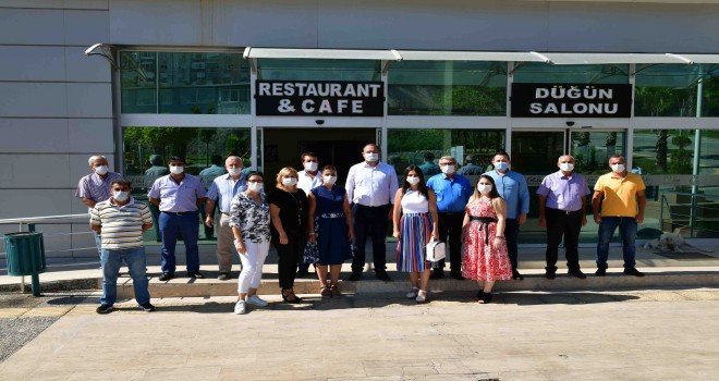 Çiğli’de muhtarlar zirvesi