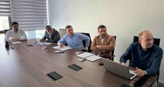 Esat Tanık’tan Çeşme'ye doğalgaz müjdesi