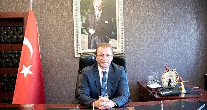 Kaymakam Çalışır, Karşıyaka'da 1. Yılını doldurdu