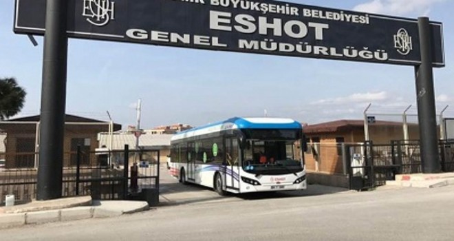 ESHOT'a yeni atamalar