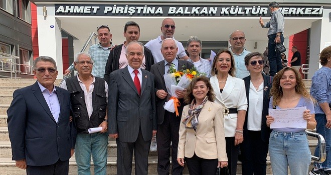 Muhtarlardan anlamlı davranış