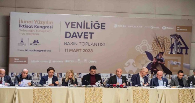 Başkan Soyer: Türkiye'nin geleceğine ışık tutacağız