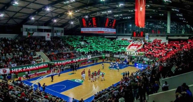 Karşıyaka'nın basketbol kombine fiyatları belli oldu