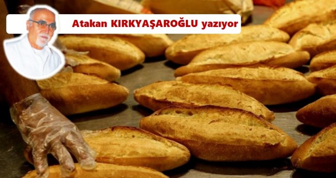 Ülkemizdeki tüm fırıncıları tarifimdir