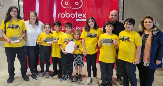 Buca BSM’den başarı yağmuru