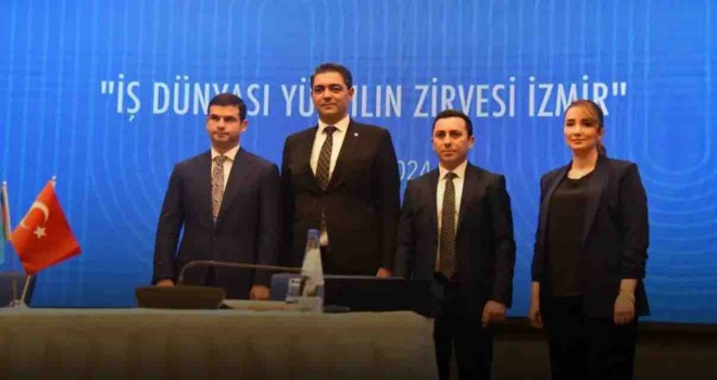 Kardeş ülke Azerbaycan’dan İzmir zirvesi