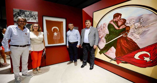 Çatı Bostanlı açıldı