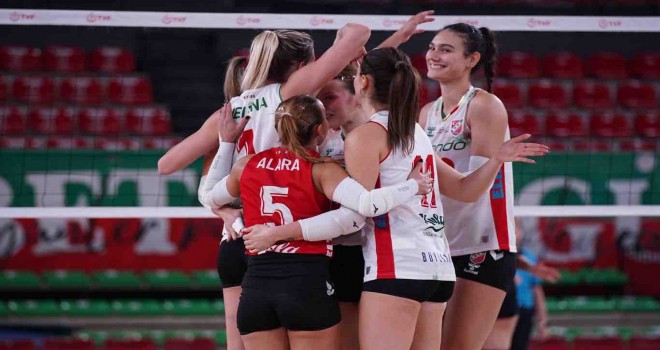 Kaf Kaf filede Altınordu'yu konuk ediyor