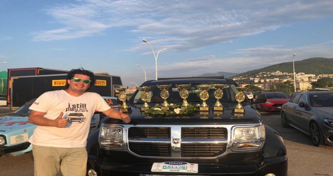 Otizmli çocuklar için yarışacaklar