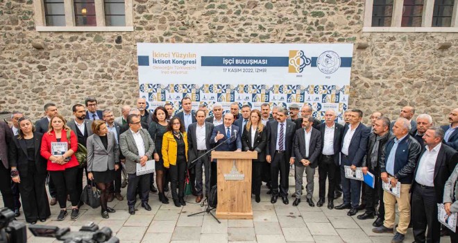 İkinci Yüzyılın İktisat Kongresi hazırlıkları sürüyor