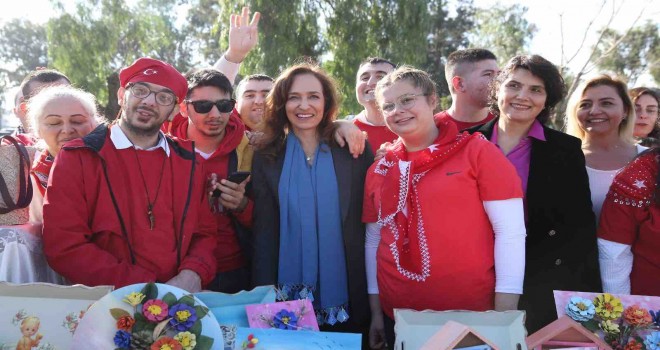 Karşıyaka’da hayata engel yok