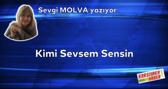 Kimi Sevsem Sensin