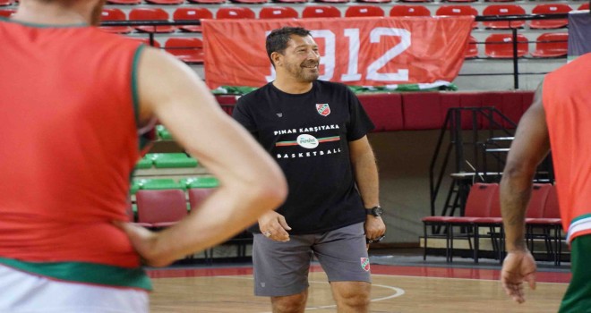 Sarıca: İlk 4 içinde yer almayı hedefliyoruz