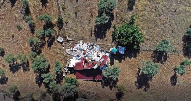 Başkan Kılıç: Yeşili ve tarım arazilerini talan ettirmeyiz! Taviz yok!