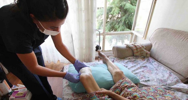 Karşıyaka Belediyesi’nden 14 bin kişiye sağlık hizmeti