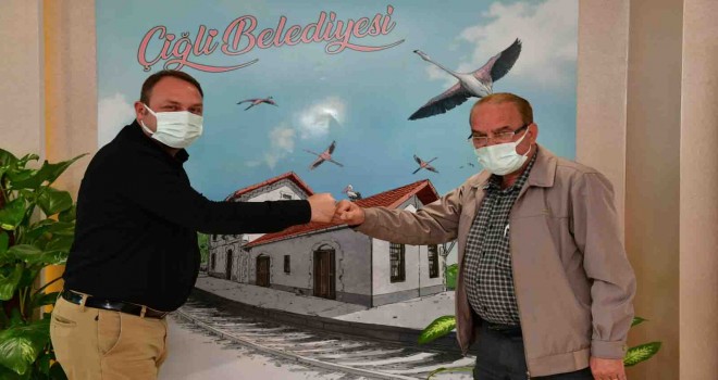 Çiğli Belediyesi’nden balıkçılara ''Tam Kapanma'' desteği