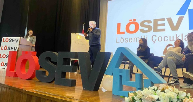 LÖSEV, gönüllüleriyle Gönüllüler Günü programında buluştu