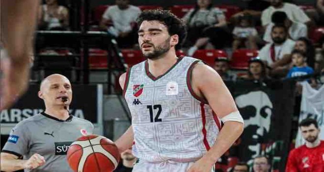 Karşıyaka'dan Fransa Ligi'ne