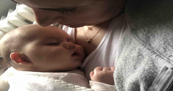 Yeni Anneler Doğum Sonrası Beslenmeye Dikkat!