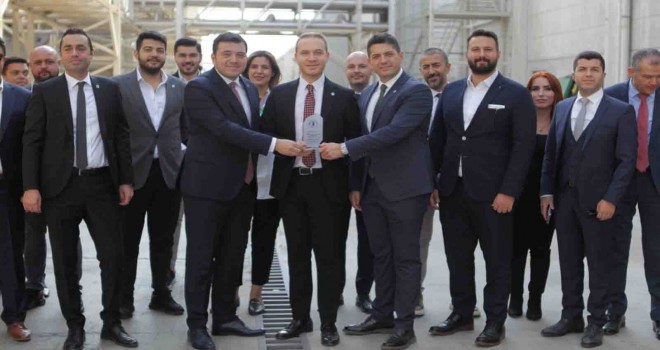 EGİAD’dan Gaziantep Çıkarması