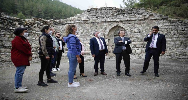 Konak’tan Kardeş Honaz’a ağabey desteği