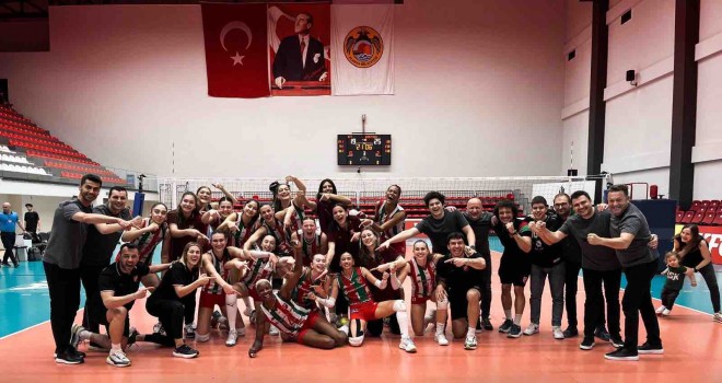 KSK Voleybol: Karşıyaka farklı bir ailedir