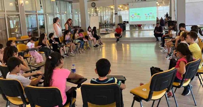 İzmir Çocuk Belediyesi hayata geçiyor