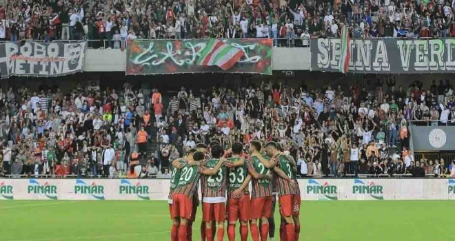 Karşıyaka'nın konuğu Karbel Karaköprü