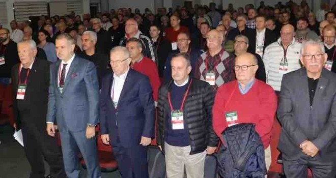 KSK Denetleme Kurulu istifa etti