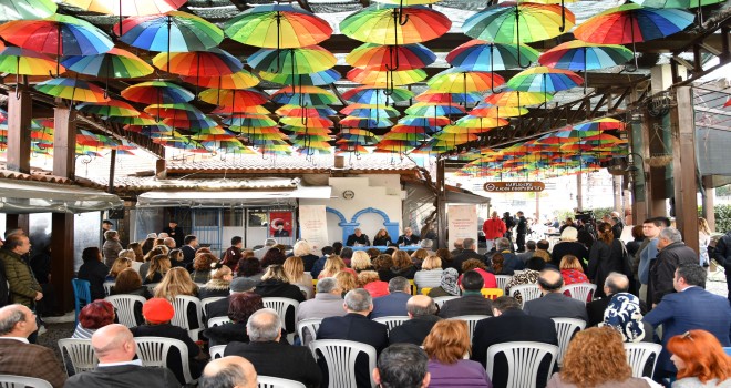 Narlıdere ''Gastronomi Kasabası'' oluyor