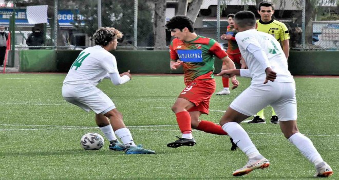 KSK'li Mehmet U18 Milli Takımı'nda