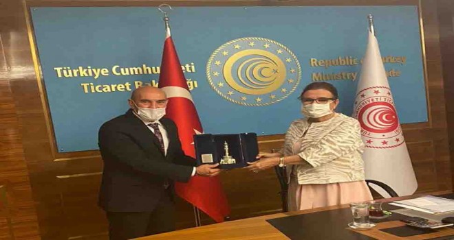 İzmir Enternasyonal Fuarı 9-13 Eylül tarihleri arasında açılacak