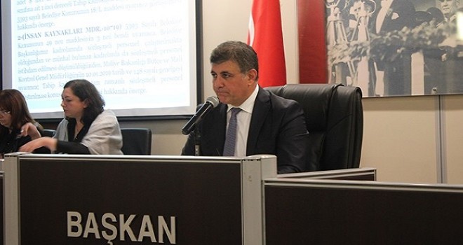 Karşıyaka Belediyesi’nde 2 yeni müdürlük kuruldu