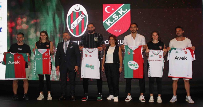 KSK'nin yeni formaları tanıtıldı