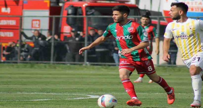 Karşıyaka, Muş'tan avantajla dönüyor