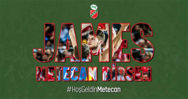 Pınar Karşıyaka, Metecan'ı açıkladı