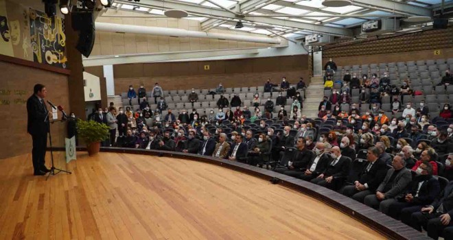 Karşıyaka Toplumsal Düşünce Günleri başladı