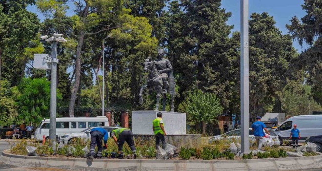 Daha az su daha fazla yeşil