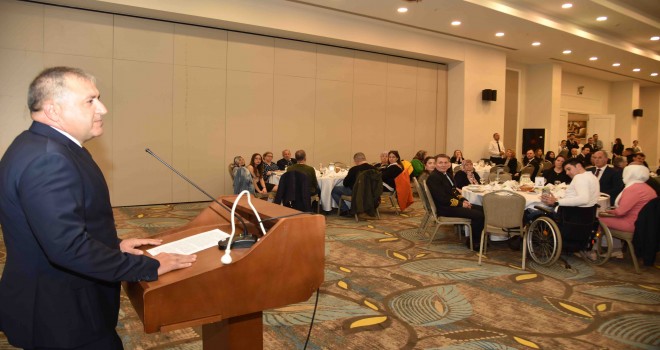 Kaymakam Demir: Şehit aileleri ve gazilerimiz bizim baş tacımız