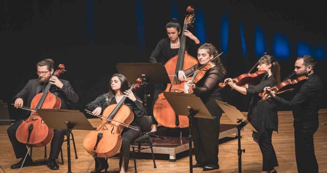 KODA’dan İngiliz Şef Howard Arman ile müzik şöleni