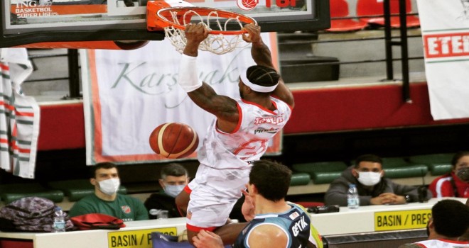 Pınar Karşıyaka Telekom'a şans tanımadı