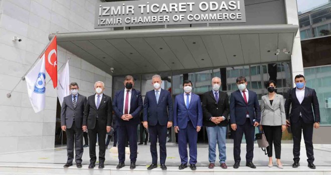 Kuzey İzmir Teknoloji Merkezi kuruldu