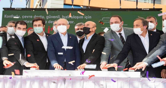 İzmir Büyükşehir Belediyesi’nden 3 yılda 12 milyar lirayı aşan yatırım