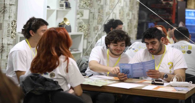 Buca Belediyesi Gençlik Merkezleri’ne rekor başvuru