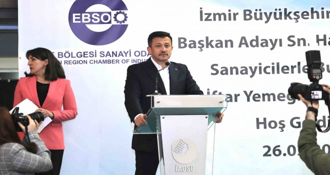 Hamza Dağ: İZBAN yer altına alınacak